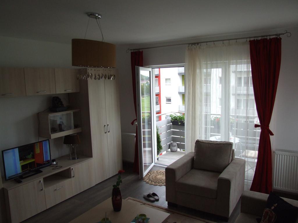 Anca Apartment Braşov Extérieur photo