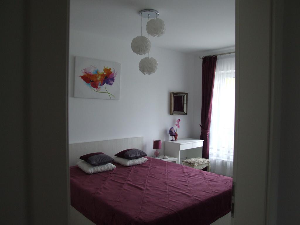 Anca Apartment Braşov Extérieur photo